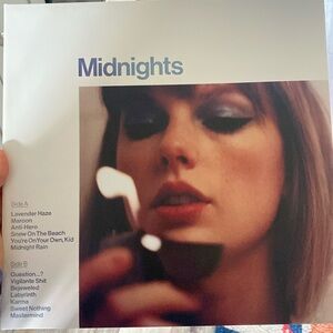 Midnight Taylor Swift Vinyl